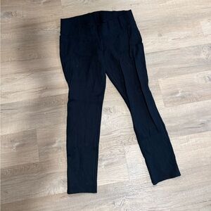 Isabel Maternity by Ingrid & Isabel Black Pants